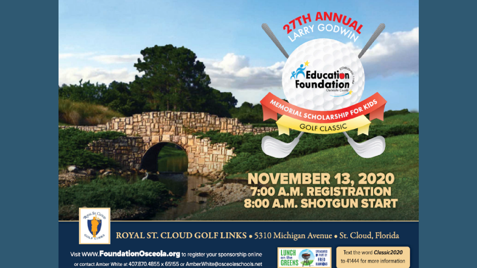 Education Foundation Osceola County